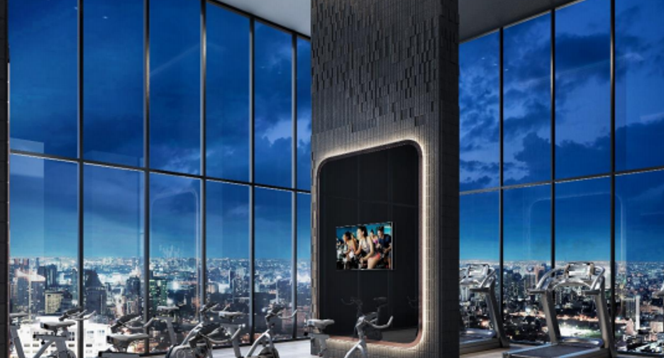 For rent 1 bed condo in Phra Khanong, Bangkok