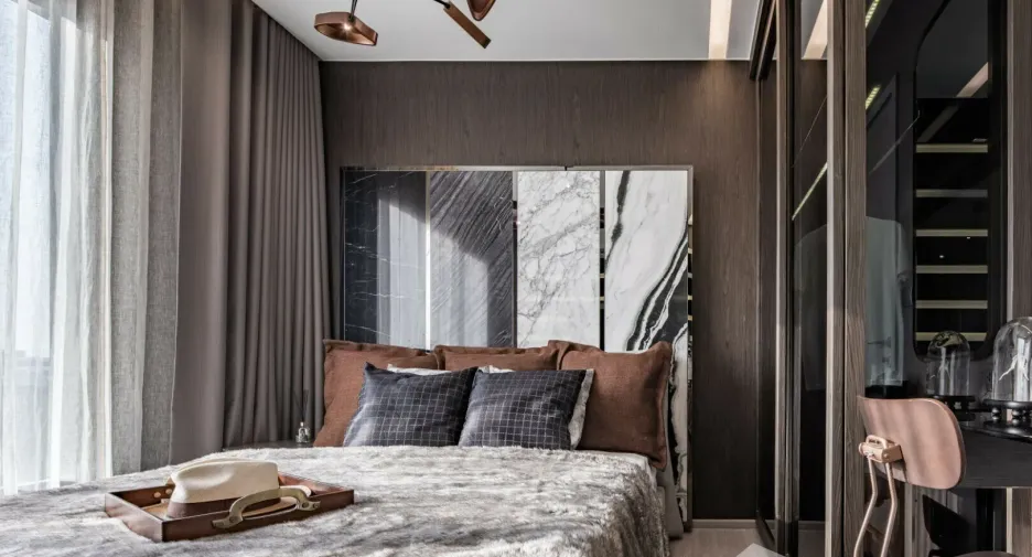 For rent 1 bed condo in Phra Khanong, Bangkok