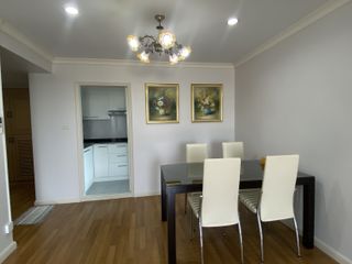 For rent 3 bedrooms condo in Yan Nawa, Bangkok