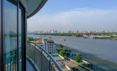 Condo en alquiler de 3 habitaciones en Yan Nawa, Bangkok