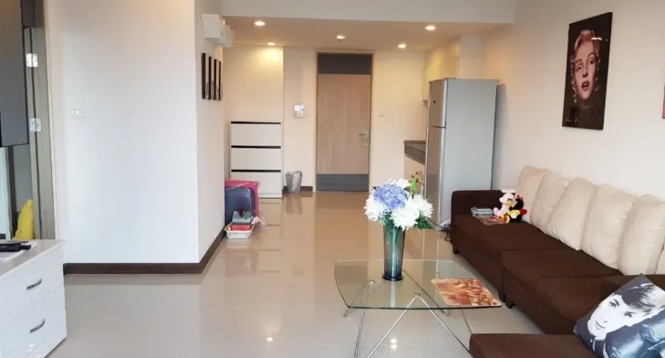 For rent 1 bed condo in Ratchathewi, Bangkok