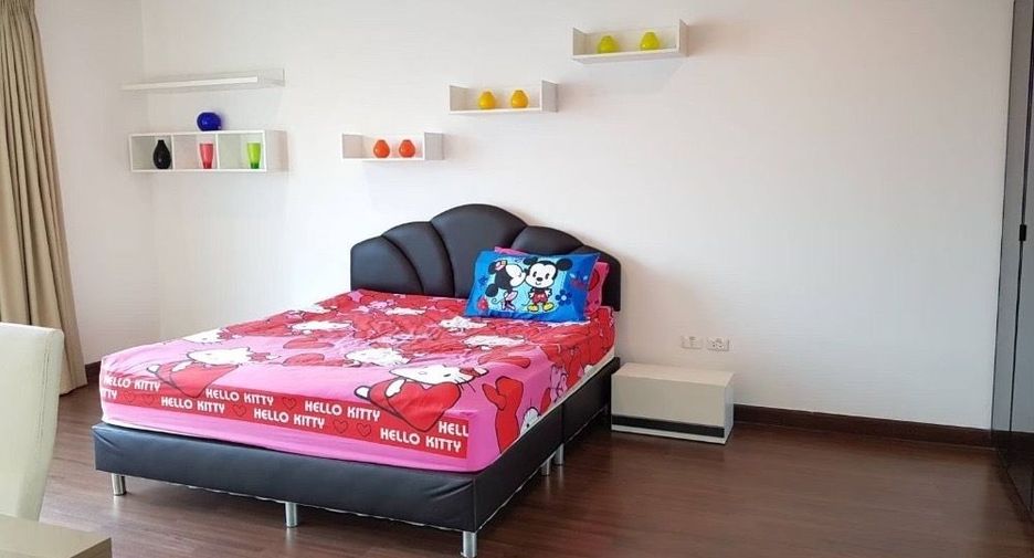 For rent 1 bed condo in Ratchathewi, Bangkok