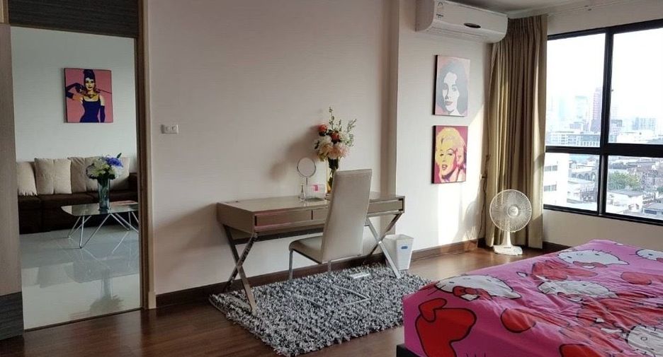 For rent 1 bed condo in Ratchathewi, Bangkok