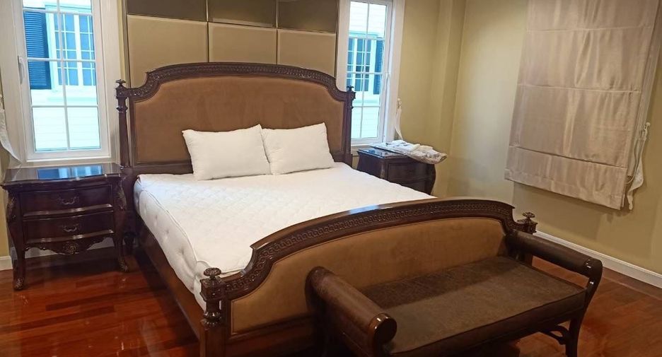 For rent 4 ベッドルーム house in Bang Na, Bangkok