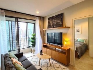 For rent 2 bedrooms condo in Ratchathewi, Bangkok