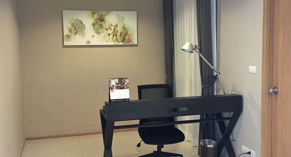 Apartment zur Miete mit 1 Zimmer in Lak Si, Bangkok