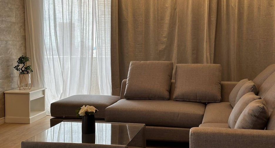 Apartamento en alquiler de 4 habitaciones en Watthana, Bangkok