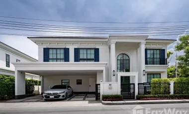 ให้เช่า 4 ห้องนอน บ้านเดี่ยว ใน บางพลี, สมุทรปราการ