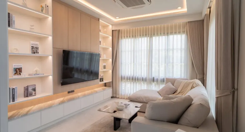 ให้เช่า 4 ห้องนอน บ้านเดี่ยว ใน บางพลี, สมุทรปราการ