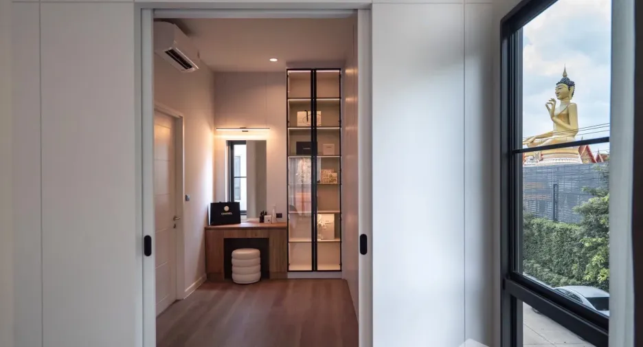 ให้เช่า 4 ห้องนอน บ้านเดี่ยว ใน บางพลี, สมุทรปราการ