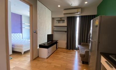 For rent 1 bed condo in Khlong San, Bangkok