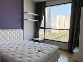 For rent 1 bed condo in Khlong San, Bangkok