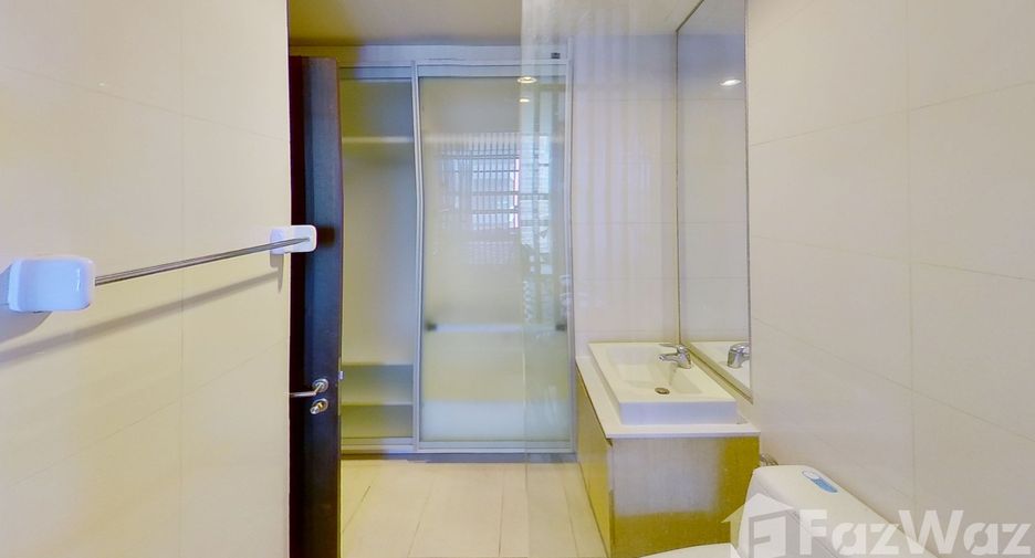 For rent studio condo in Watthana, Bangkok