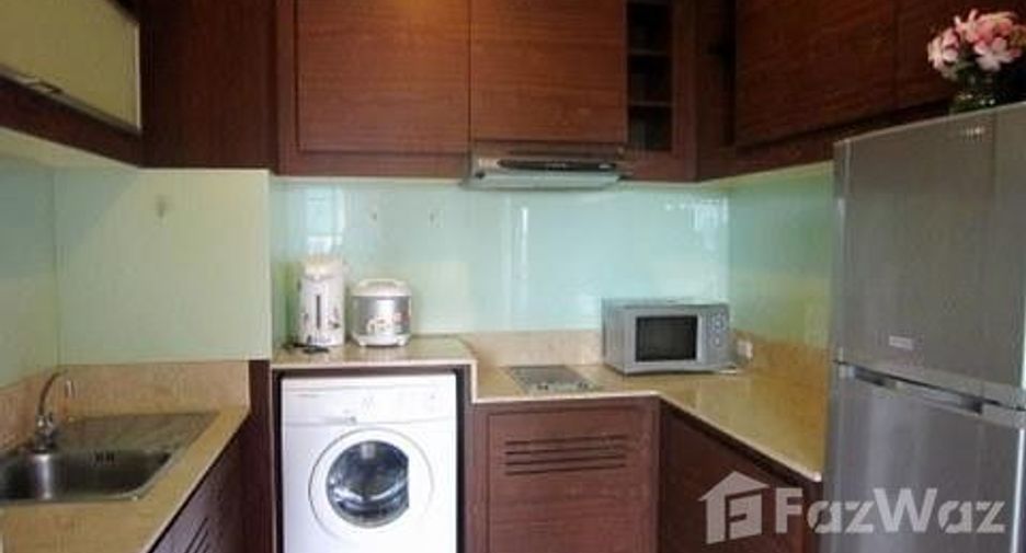 Wohnung zur Miete mit 2 Zimmer in Khlong Toei, Bangkok