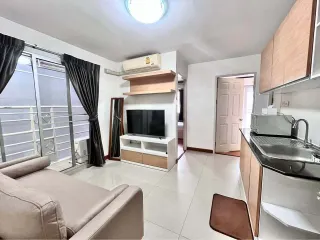Аренда 2 спальни кондо в Щанг Тхонгланг, Бангкок