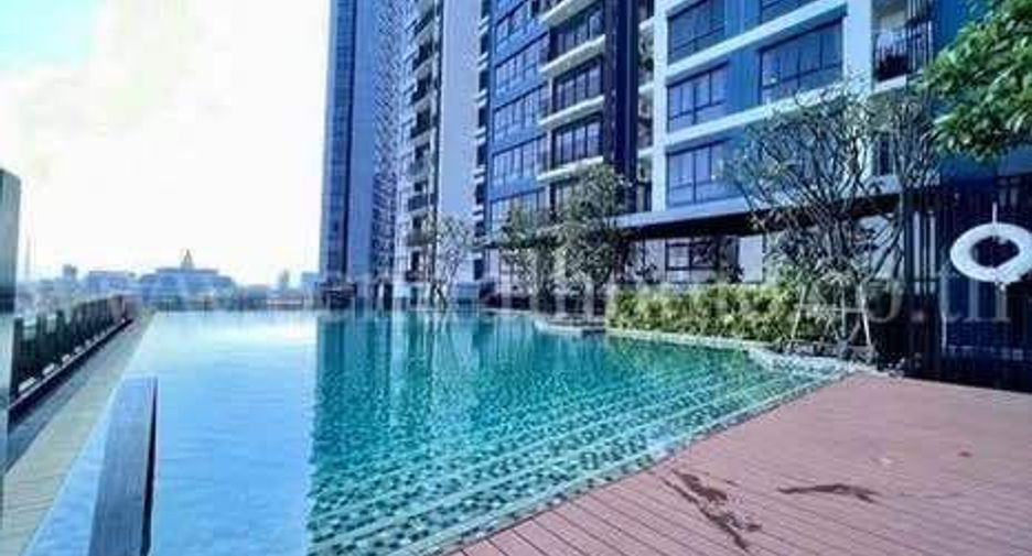 For rent 2 bedrooms condo in Bang Sue, Bangkok