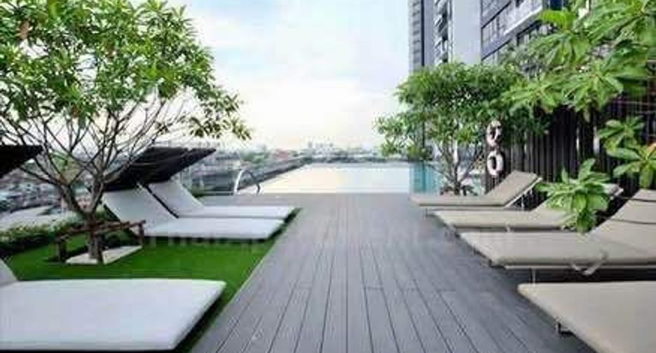 For rent 2 bedrooms condo in Bang Sue, Bangkok