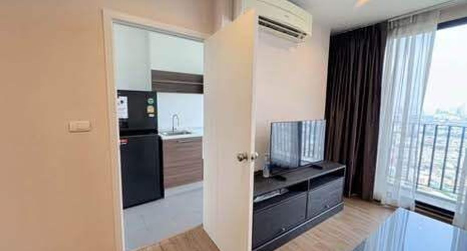For rent 2 bedrooms condo in Bang Sue, Bangkok