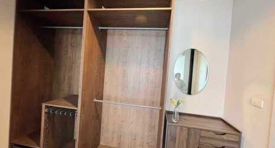For rent 2 bedrooms condo in Bang Sue, Bangkok