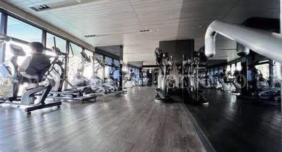 For rent 2 bedrooms condo in Bang Sue, Bangkok