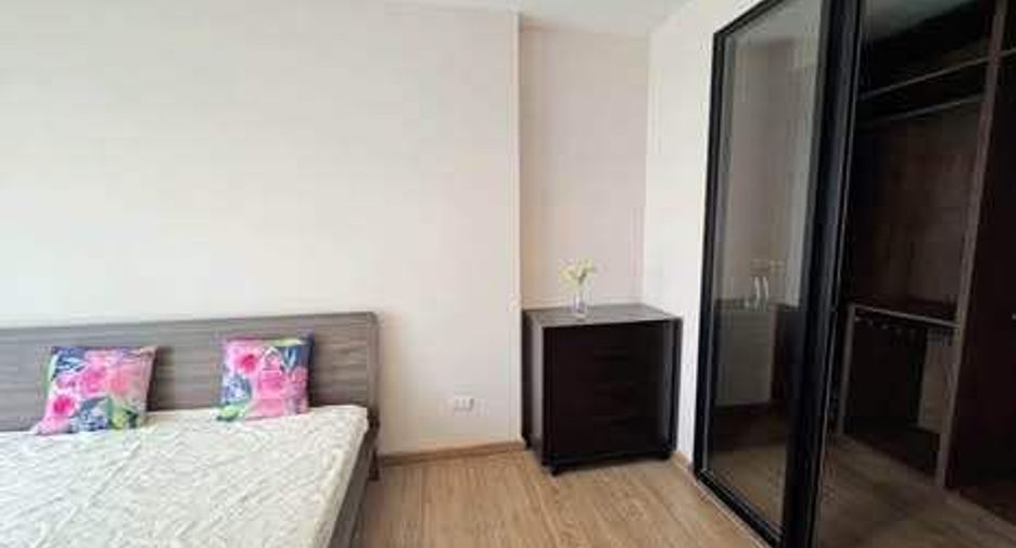 For rent 2 bedrooms condo in Bang Sue, Bangkok