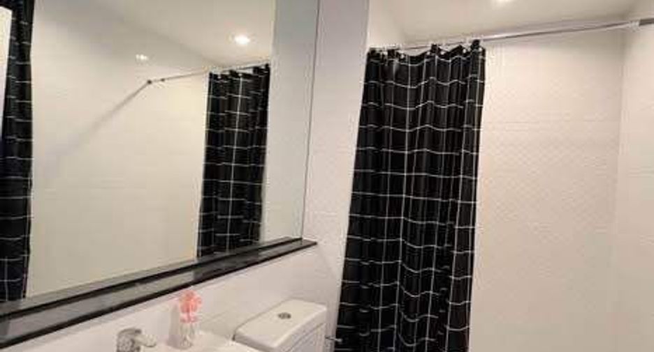 For rent 2 bedrooms condo in Bang Sue, Bangkok