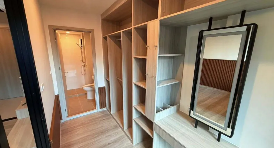 For rent studio condo in Bang Na, Bangkok