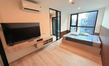 Wohnung zur Miete mit Studio in Bang Na, Bangkok