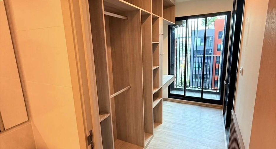 For rent studio condo in Bang Na, Bangkok