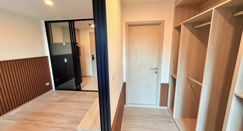 For rent studio condo in Bang Na, Bangkok