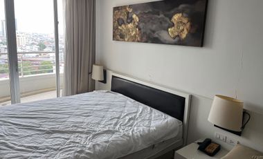 For rent studio condo in Sathon, Bangkok