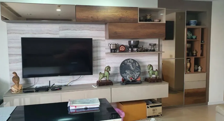 For rent 2 ベッドルーム condo in Sathon, Bangkok