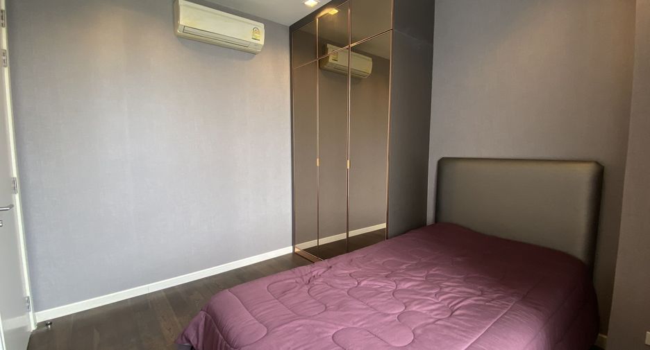For rent 2 bedrooms condo in Sathon, Bangkok