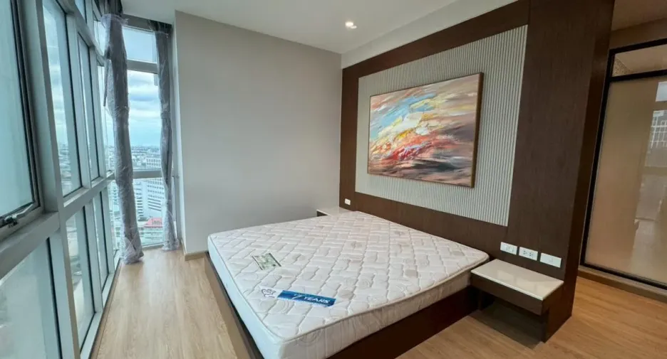 Wohnung zur Miete mit 3 Zimmer in Khlong Toei, Bangkok