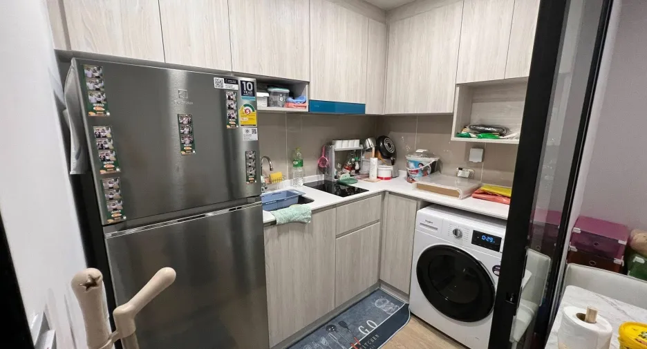 Condo en alquiler de 1 habitaciones en Chatuchak, Bangkok