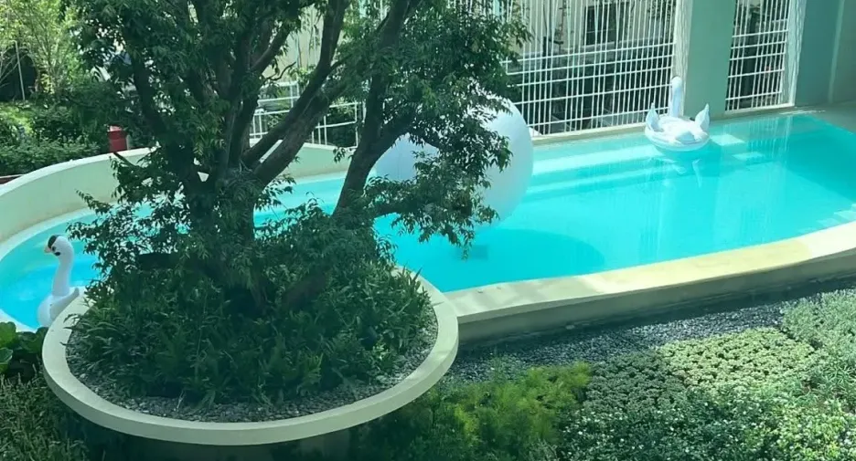 Condo en alquiler de 1 habitaciones en Chatuchak, Bangkok