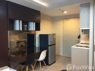 À louer 1 chambre condo à Ratchathewi, Bangkok