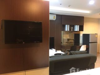 À louer 1 chambre condo à Ratchathewi, Bangkok