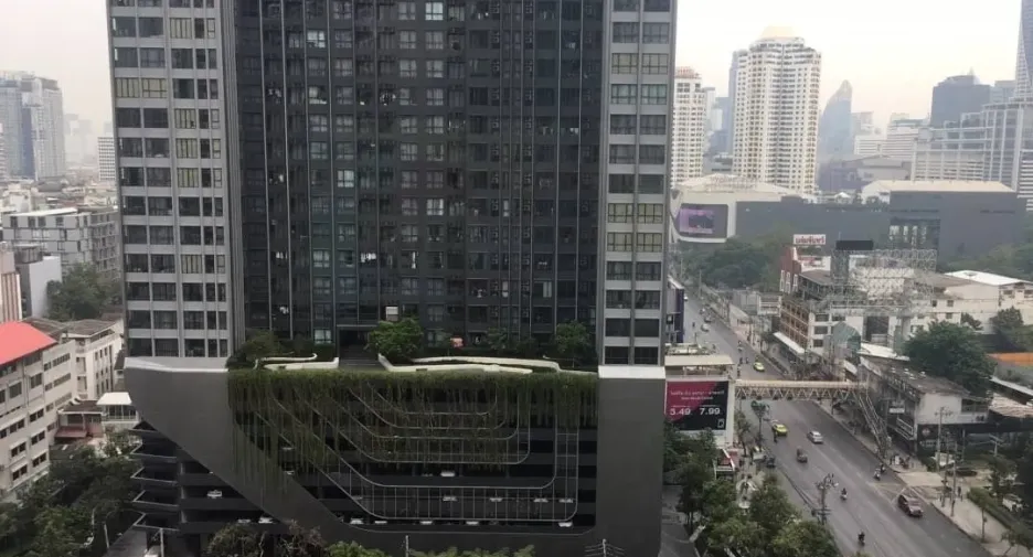 Condo en alquiler de 1 habitaciones en Ratchathewi, Bangkok