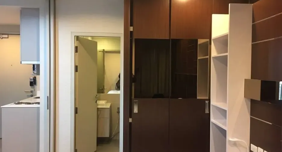 Condo en alquiler de 1 habitaciones en Ratchathewi, Bangkok