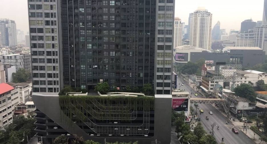 For rent 1 bed condo in Ratchathewi, Bangkok