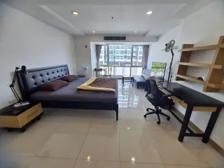 Condo en alquiler de estudio en Khlong Toei, Bangkok