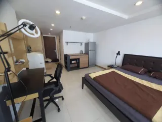 Condo en alquiler de estudio en Khlong Toei, Bangkok