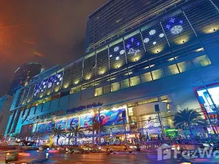Wohnung zur Miete mit Studio in Pathum Wan, Bangkok