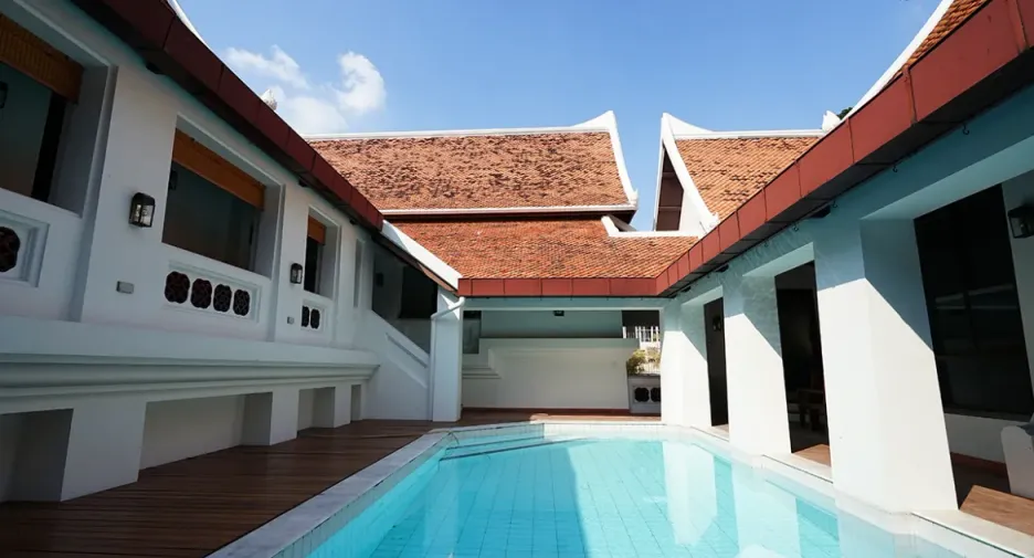 For rent 3 bedrooms house in Watthana, Bangkok