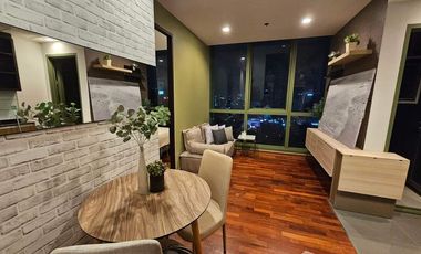Condo en alquiler de 1 habitaciones en Pathum Wan, Bangkok
