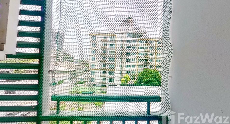 For rent studio condo in Watthana, Bangkok