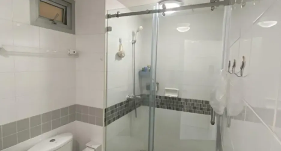 For rent studio condo in Watthana, Bangkok