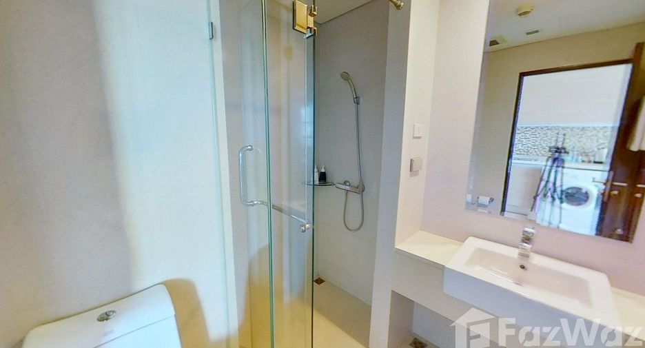 For rent studio condo in Khlong Toei, Bangkok