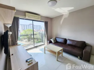 For rent 2 bedrooms condo in Suan Luang, Bangkok
